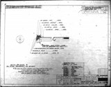 Manufacturer's drawing for North American Aviation P-51 Mustang. Drawing number 106-58706