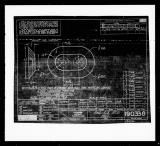 Manufacturer's drawing for Lockheed Corporation P-38 Lightning. Drawing number 190336