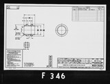Manufacturer's drawing for Packard Packard Merlin V-1650. Drawing number 621325