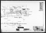 Manufacturer's drawing for North American Aviation B-25 Mitchell Bomber. Drawing number 108-31421
