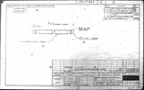 Manufacturer's drawing for North American Aviation P-51 Mustang. Drawing number 102-47804