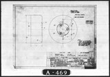 Manufacturer's drawing for Grumman Aerospace Corporation F8F Bearcat. Drawing number 39335