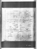 Manufacturer's drawing for North American Aviation T-28 Trojan. Drawing number 200-31116