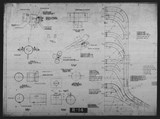 Manufacturer's drawing for Chance Vought F4U Corsair. Drawing number 34315