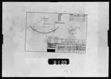Manufacturer's drawing for Beechcraft C-45, Beech 18, AT-11. Drawing number 185958