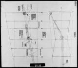 Manufacturer's drawing for Lockheed Corporation P-38 Lightning. Drawing number 197683