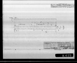 Manufacturer's drawing for Bell Aircraft P-39 Airacobra. Drawing number 33-311-018