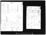Manufacturer's drawing for Beechcraft Beech Staggerwing. Drawing number b17211