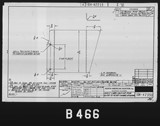 Manufacturer's drawing for North American Aviation P-51 Mustang. Drawing number 104-42353