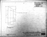 Manufacturer's drawing for North American Aviation P-51 Mustang. Drawing number 106-48127