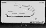 Manufacturer's drawing for Lockheed Corporation P-38 Lightning. Drawing number 198346