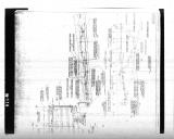 Manufacturer's drawing for Lockheed Corporation P-38 Lightning. Drawing number 199000