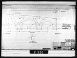 Manufacturer's drawing for Douglas Aircraft Company Douglas DC-6 . Drawing number 3319955