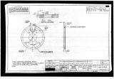 Manufacturer's drawing for Lockheed Corporation P-38 Lightning. Drawing number 196386