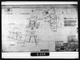 Manufacturer's drawing for Douglas Aircraft Company Douglas DC-6 . Drawing number 3359611
