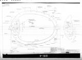 Manufacturer's drawing for Lockheed Corporation P-38 Lightning. Drawing number 197702