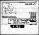 Manufacturer's drawing for North American Aviation AT-6 Texan / Harvard. Drawing number 36-42070