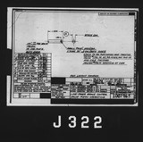 Manufacturer's drawing for Douglas Aircraft Company C-47 Skytrain. Drawing number 1007965