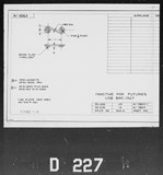 Manufacturer's drawing for Boeing Aircraft Corporation B-17 Flying Fortress. Drawing number 41-3863