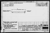 Manufacturer's drawing for North American Aviation P-51 Mustang. Drawing number 102-46890