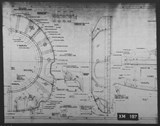 Manufacturer's drawing for Chance Vought F4U Corsair. Drawing number 40385