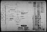 Manufacturer's drawing for North American Aviation P-51 Mustang. Drawing number 106-14014