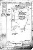 Manufacturer's drawing for Vickers Spitfire. Drawing number 35650