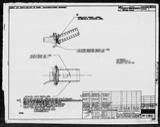 Manufacturer's drawing for North American Aviation P-51 Mustang. Drawing number 104-61408