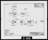 Manufacturer's drawing for Packard Packard Merlin V-1650. Drawing number 620873