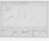 Manufacturer's drawing for Howard Aircraft Corporation Howard DGA-15 - Private. Drawing number C-287