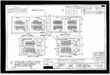 Manufacturer's drawing for Lockheed Corporation P-38 Lightning. Drawing number 191668