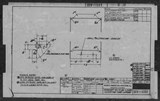 Manufacturer's drawing for North American Aviation B-25 Mitchell Bomber. Drawing number 62A-11593