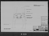 Manufacturer's drawing for Douglas Aircraft Company A-26 Invader. Drawing number 3275582