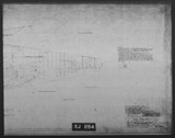 Manufacturer's drawing for Chance Vought F4U Corsair. Drawing number 40810