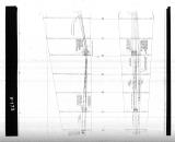 Manufacturer's drawing for Lockheed Corporation P-38 Lightning. Drawing number 197684