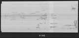 Manufacturer's drawing for North American Aviation P-51 Mustang. Drawing number 104-14308