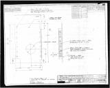 Manufacturer's drawing for Lockheed Corporation P-38 Lightning. Drawing number 201578