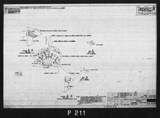 Manufacturer's drawing for North American Aviation B-25 Mitchell Bomber. Drawing number 108-62250