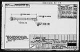 Manufacturer's drawing for North American Aviation P-51 Mustang. Drawing number 106-51836