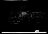 Manufacturer's drawing for Republic Aircraft P-47 Thunderbolt. Drawing number 08f88357