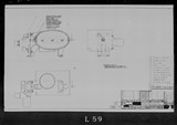 Manufacturer's drawing for Douglas Aircraft Company A-26 Invader. Drawing number 3207744