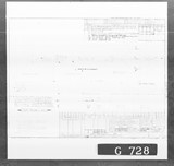 Manufacturer's drawing for Bell Aircraft Corporation P-39 Airacobra. Drawing number 33-753-046