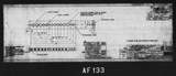 Manufacturer's drawing for North American Aviation B-25 Mitchell Bomber. Drawing number 98-58413