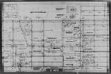 Manufacturer's drawing for North American Aviation B-25 Mitchell Bomber. Drawing number 108-31012