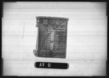 Manufacturer's drawing for Douglas Aircraft Company Douglas DC-6 . Drawing number 7393279