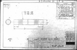 Manufacturer's drawing for North American Aviation P-51 Mustang. Drawing number 102-53392
