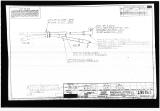 Manufacturer's drawing for Lockheed Corporation P-38 Lightning. Drawing number 195865