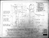Manufacturer's drawing for North American Aviation P-51 Mustang. Drawing number 99-54231