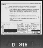 Manufacturer's drawing for Boeing Aircraft Corporation B-17 Flying Fortress. Drawing number 41-9795