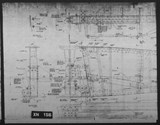 Manufacturer's drawing for Chance Vought F4U Corsair. Drawing number 10707